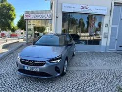 Cinza Usado 2021 Opel Corsa Business Edition | € 16.750 (Preço justo)