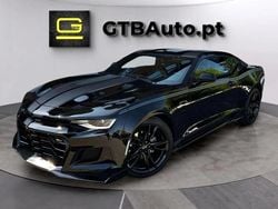 Preto Usado 2022 Chevrolet Camaro | € 41.900