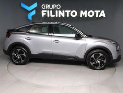 Cinza Usado 2024 Citroën C4 PureTech | € 18.990 (Bom preço)