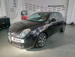 Preto Usado 2014 Alfa Romeo MiTo Turismo Citadino | € 6.490 (Preço justo)