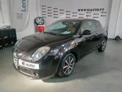 Preto Usado 2014 Alfa Romeo MiTo Turismo Citadino | € 7.990 (Preço justo)