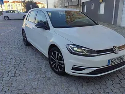 Usado 2019 VW Golf VII Sedan | € 14.950 (Preço justo)