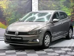 Cinza Usado 2018 VW Polo Comfortline | € 13.990
