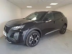 Preto Usado 2024 Peugeot 2008 Allure SUV | € 23.500 (Preço justo)