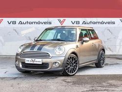 Cinzento Usado 2011 Mini One D Citadino | € 9.750 (Preço justo)