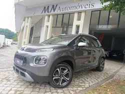 Cinza antracite Usado 2021 Citroën C3 Aircross Feel SUV | € 13.750 (Preço justo)