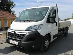Branco Usado 2021 Citroën Jumper Monovolume | € 18.899 (Super Preço)