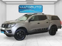 Cinza Usado 2021 Nissan Navara N-Connecta Pickup | € 40.900