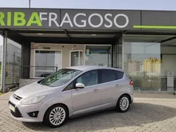 Cinza Usado 2011 Ford C-MAX Titanium S Monovolume | € 11.900 (Preço justo)