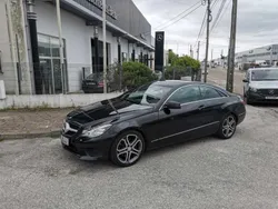 Preto Usado 2014 Mercedes E220 Coupé | € 22.800 (Caro)