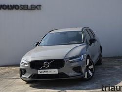 Cinzento Usado 2024 Volvo V60 Plus Carrinha | € 46.300 (Preço justo)