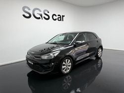 Preto Usado 2023 Kia Rio | € 15.800 (Preço justo)