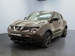 Castanho Usado 2018 Nissan Juke N-Connecta SUV | € 13.990 (Preço justo)