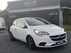 Branco Usado 2016 Opel Corsa Citadino | € 8.900 (Preço elevado)