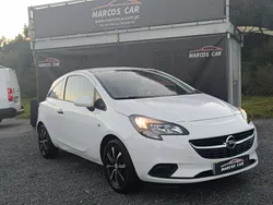 Branco Usado 2016 Opel Corsa Citadino | € 8.900 (Caro)