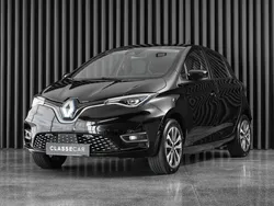 Preto Usado 2020 Renault Zoe Intens Citadino | € 15.250 (Bom preço)