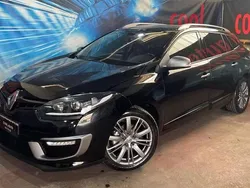 Preto Usado 2014 Renault Mégane III Carrinha | € 9.999 (Preço justo)