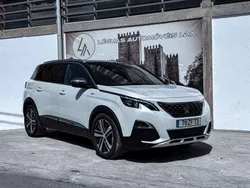 Branco Usado 2019 Peugeot 5008 Monovolume | € 21.980 (Preço justo)