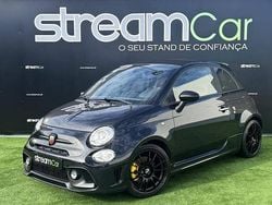 Preto Usado 2018 Abarth 595C Cabrios | € 20.900