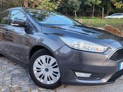 Usado 2016 Ford Focus Sedan | € 10.100 (Preço justo)