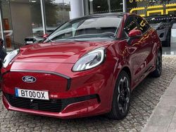 Vermelho Novo 2025 Ford Puma Gen-E Premium SUV | € 33.900