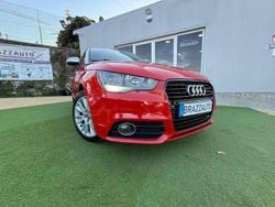 Vermelho Usado 2012 Audi A1 Citadino | € 9.990 (Preço justo)