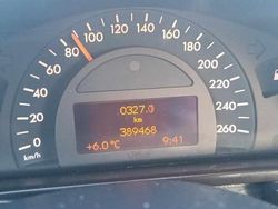 Preto Usado 2002 Mercedes C220 Carrinha | € 4.500 (Preço elevado)