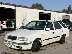 Branco Usado 2000 Skoda Felicia Carrinha | € 1.300