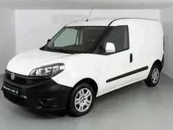 Branco Usado 2020 Fiat Doblò Monovolume | € 13.980 (Preço justo)