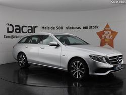 Cinza Usado 2019 Mercedes E300 Avantgarde Carrinha | € 29.899 (Preço justo)