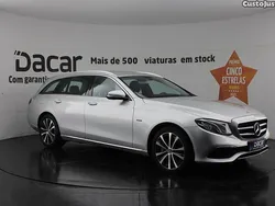 Cinza Usado 2019 Mercedes E300 Avantgarde Carrinha | € 29.899 (Preço justo)