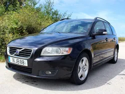 Preto Usado 2010 Volvo V50 Summum Carrinha | € 6.500