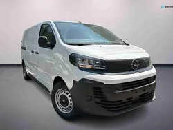 Branco Novo 2025 Opel Vivaro Van | € 33.251 (Preço justo)