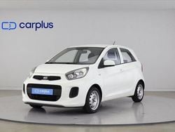 Branco Usado 2016 Kia Picanto Citadino | € 9.900