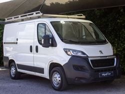Branco Usado 2018 Peugeot Boxer Premium Van | € 13.990 (Super Preço)
