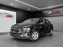 Preto Usado 2018 Citroën C4 Cactus Citadino | € 12.950 (Preço justo)