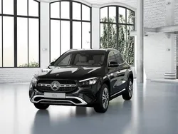 Preto Novo 2025 Mercedes GLA250 SUV | € 61.525 (Preço elevado)