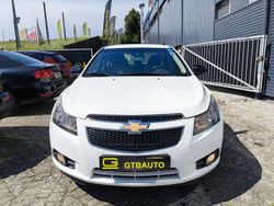 Branco Usado 2010 Chevrolet Cruze Sedan | € 7.900 (Caro)