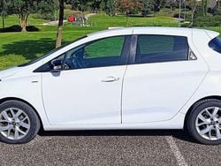 Branco Usado 2018 Renault Zoe Citadino | € 10.200 (Preço justo)