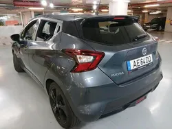 Cinza Usado 2020 Nissan Micra Citadino | € 13.800 (Preço justo)