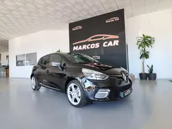 Preto Usado 2015 Renault Clio IV GT-Line | € 9.900 (Preço justo)