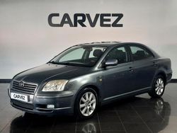 Cinzento Usado 2004 Toyota Avensis Sedan | € 6.900 (Caro)