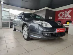 Cinzento Usado 2009 Renault Laguna III Dynamique Carrinha | € 8.650 (Preço elevado)