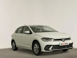 Branco Usado 2022 VW Polo Style | € 17.990 (Preço justo)