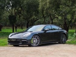 Cinza Usado 2018 Porsche Panamera 4 Sedan | € 69.990 (Bom preço)