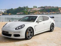 Branco Usado 2016 Porsche Panamera Sedan | € 50.000