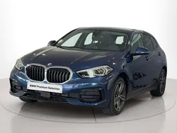 Vermelho Usado 2024 BMW 116 Performance Citadino | € 31.900 (Preço justo)