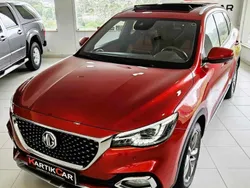 Vermelho Usado 2022 MG HS SUV | € 21.450 (Bom preço)