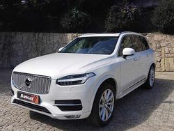 Branco Usado 2015 Volvo XC90 SUV | € 29.650 (Caro)