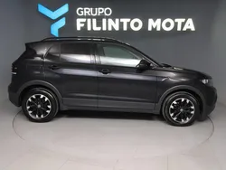 Preto Usado 2023 VW T-Cross Life SUV | € 17.990 (Preço justo)